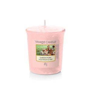 Yankee Candle Sampler Garden Picnic Votive Świeca Zapachowa
