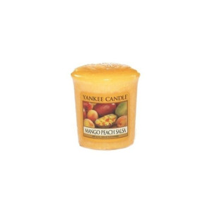 Yankee Candle Sampler Mango Peach Salsa Votive Świeca Zapachowa