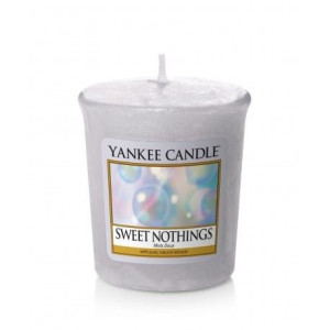 Yankee Candle Sampler Sweet Nothings Votive świeca zapachowa