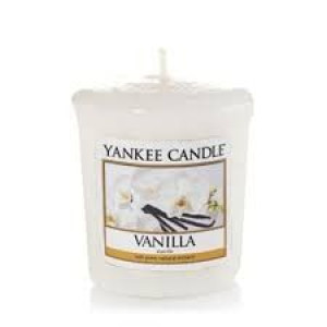 Yankee Candle Sampler Vanilla świeca zapachowa Votive