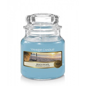 Yankee Candle Beach Escape Mała świeca zapachowa