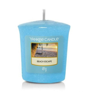 Yankee Candle Sampler Beach Escape świeca zapachowa votive