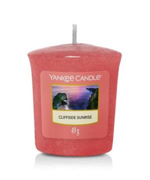 Yankee Candle Sampler Cliffside Sunrise Votive Świeca Zapachowa Sampler 49g