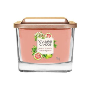 Yankee Candle Elevation Jasmine & Pomelo Mała Świeca Zapachowa