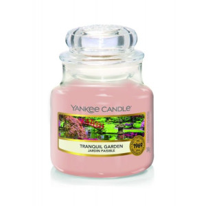Yankee Candle Tranquil Garden Mała świeca zapachowa 104g