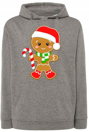 Bluza męska nadruk maska gazowa r.4XL