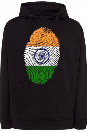 Bluza męska nadruk maska gazowa r.4XL