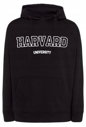 Bluza męska nadruk napis HARVARD r.3XL
