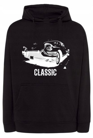 Bluza męska nadruk Samochód Klasyk CLASSIC r.5XL