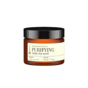 Phenomé, Oczyszczająca maska do skóry tłustej z białą glinką PURIFYING