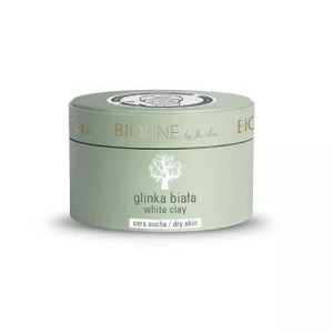 BioLine, Glinka naturalna BIAŁA, 200ml