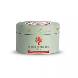 BioLine, Glinka naturalna CZERWONA,150g