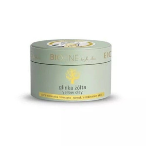 BioLine, Glinka naturalna ŻÓŁTA,150g