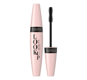 EVELINE tusz do rzęs LOOK UP #So Black