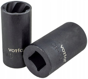 Nasadka Do Obrobionych Uszkodzonych Śrub 1/2 22mm