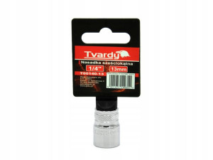Nasadka Sześciokątna 1/4" 13mm 25gw