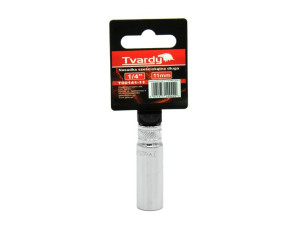 Nasadka Sześciokątna Długa 1/4" 11mm 25gw