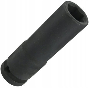 Nasadka Udarowa Długa Sześciokątna 1/2" 19mm