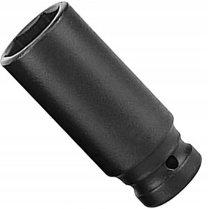 Nasadka Udarowa Długa Sześciokątna 1/2" 32mm