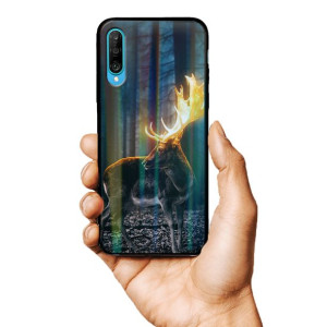 Etui Szklane Case Obudowa Samsung A30s Różne Wzory