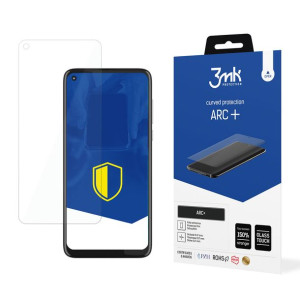 Folia Ochronna Do Motorola Moto G8 - 3Mk Arc+