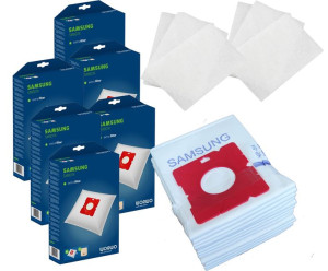 24x Worki Do Odkurzacza SAMSUNG SC5660 SC5610 SC56