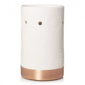 Yankee Addison Floral Ceramic Kominek Zapachowy Ceramika