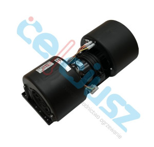 Dmuchawa wentylator SPAL 24V 3-BIEGI 006-B46-22
