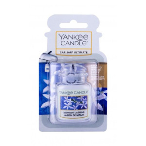 Yankee Candle Midnight Jasmine Ultimate Car Jar Zapach Samochodowy Jaśmin
