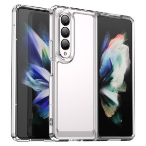 Etui Outer Braders do Samsung Galaxy Z Fold 3 przezroczyste