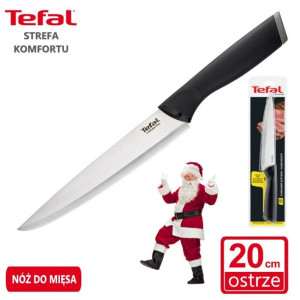 TEFAL COMFORT Nóż do siekania 20cm Slicing Knife