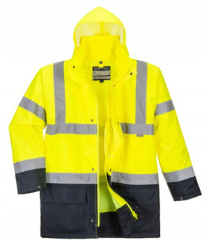 Portwest Kurtka Ostrzegawcza Hi-vis S766 Rozm Xl