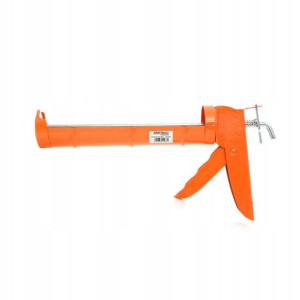 Wyciskacz Pistolet Do Mas Silikonu Tub Aluminium