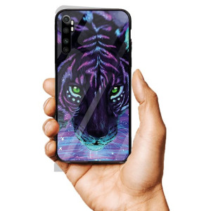 Etui Szklane Obudowa Do Xiaomi Mi Note 10 Lite Case