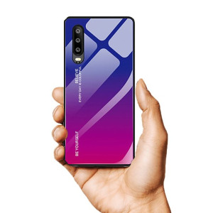 Etui Szklane Ombre Do Huawei P30