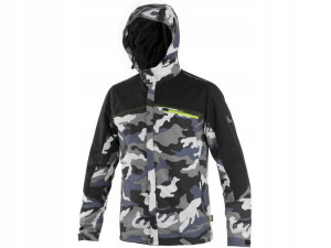 Cxs Kurtka Męska Moro Softshell Dixon Rozmiar L