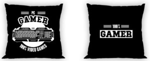 Poszewka na poduszkę 40x40 - Pc Gamer