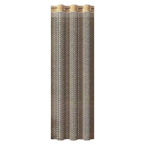 Firanka Karibo 90 x 250 cm  DomoweTekstylia | WN940K 250
