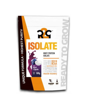 R2G ISOLATE 100% Izolat Białka Serwatki 500g