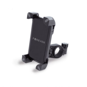 Forever Uchwyt Rowerowy Bh-110 6,5" Czarny
