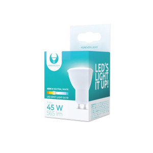 Żarówka Led Gu10 7W 230V 4500K 565Lm Forever Light