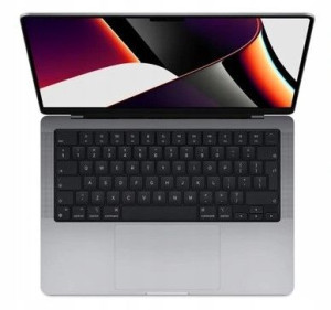 MacBook Pro 14" M1 3,2GHz 16GB/512GB 2021r. A2442