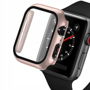 Etui Apple Watch 2/3 38mm Złoty