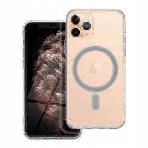 Iphone 11 Pro - Przezroczyste Etui - Clear Mag