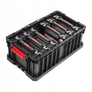Qbrick System Two Box 200 + 6x Organizer Multi
