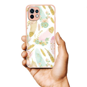 Etui Szklane Lustrzane Xiaomi Mi 11