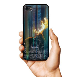 Etui Szklane Do Apple Iphone Se 2020 Case Wzory Obudowa