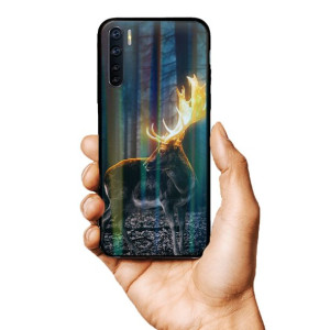 Etui Szklane Do Oppo Reno 3 Case Wzory Obudowa