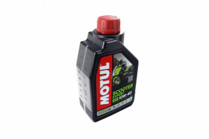Olej Motul Scooter Expert 4t 10w40 1l