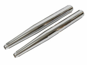 Tłumik Jawa Ts 350 12v Długi Kpl. Duells Di